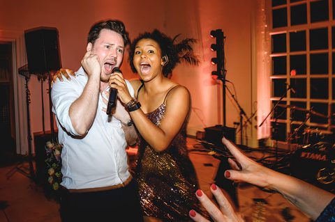 AKA at The Orangery in Kew Gardens