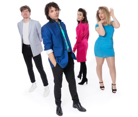 80s Smash Hits Gecko Live Entertainment