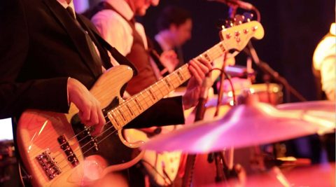 A La Mode Rhythms Luxury London Showband Gecko Live Entertainment