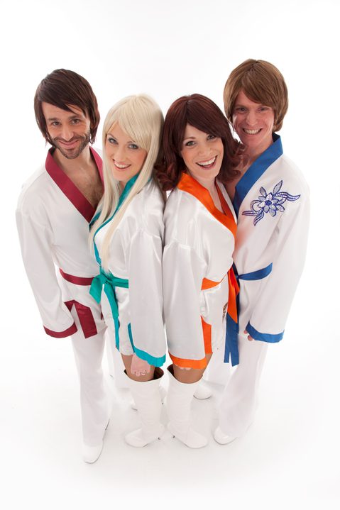 ABBA Tribute Band Gecko Live Entertainment 4