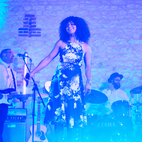 AKA Hampshire Wedding Band