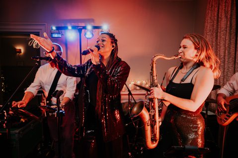 AKA at Morden Hall Ginger Snap Photography Gecko Live Entertainment