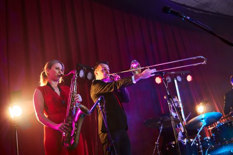 ANTHEM Corporate Entertainment Agency Gecko Live Entertainment