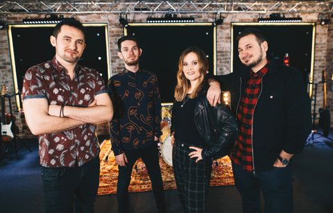 Afterglow Hire a local wedding band Gecko Live Entertainment