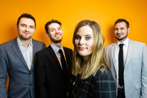 Afterglow Live Party Band for hire Gecko Live Entertainment