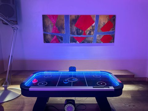 Air Hockey