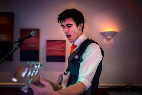 Alpha Live Wedding Band for hire Gecko Live Entertainment