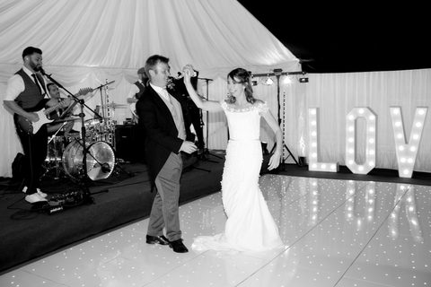 Alpha Party Band Private Marquee Wedding Gecko Live Entertainment