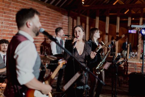 Alpha Party Band Stanlake Park Tom Hanson Photography Gecko Live Entertainment