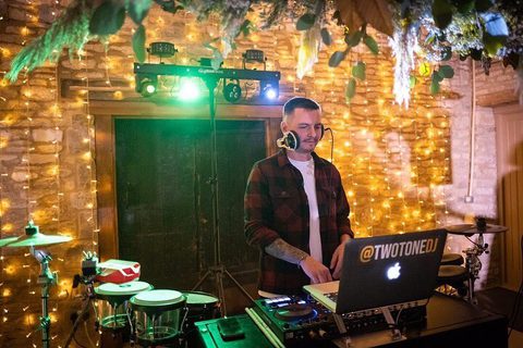 Binary Djs London Events Party