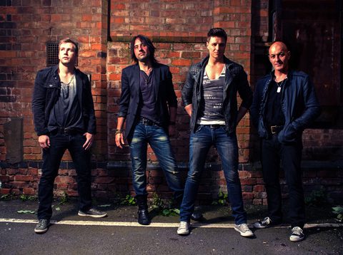 Black Jackets Live Wedding Band Gecko Live Entertainment