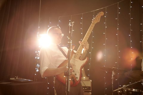 Blush Wedding Band Devonshire Live Party Band for hire Gecko Live Entertainment