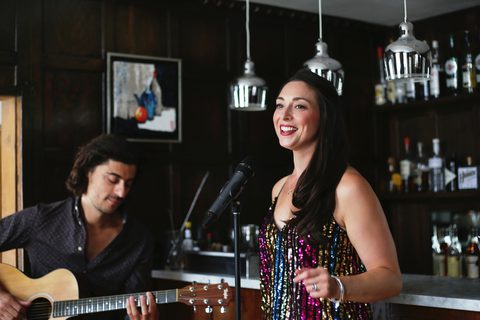 Bon Bon Sussex Wedding Music Gecko Live Entertainment