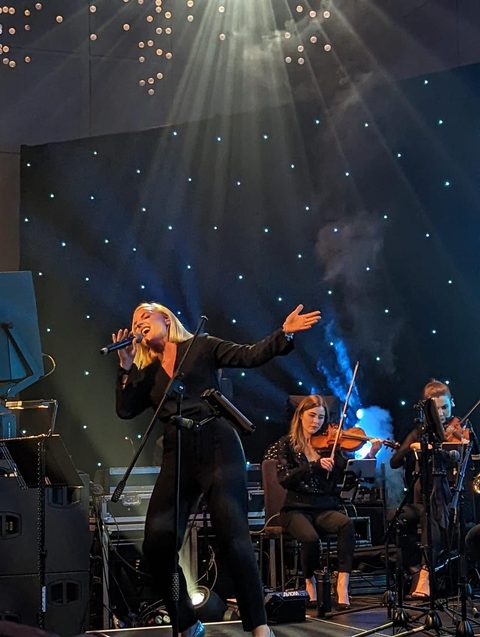 Broadway Show Londond Theatre Show for hire Gecko Live Entertainment