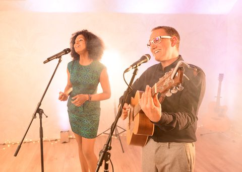 Carnation Duo Live Wedding Music Gecko Live Entertainment