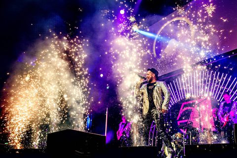 Chique Live London Band Gecko Live Entertainment