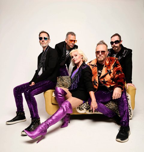 Chique Live Party band Gecko Live Entertainment