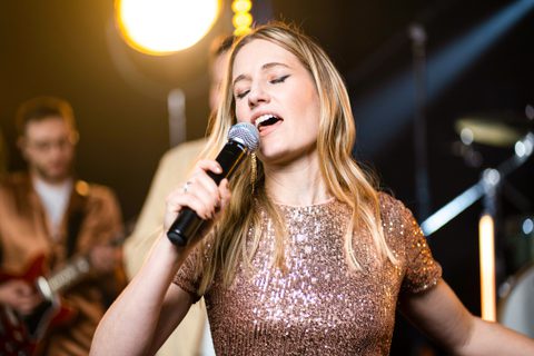 City Rhythms Party Band in London Gecko Live Entertainment