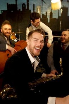 Cobolt Jazz Band For Hire Gecko Live Entertainment