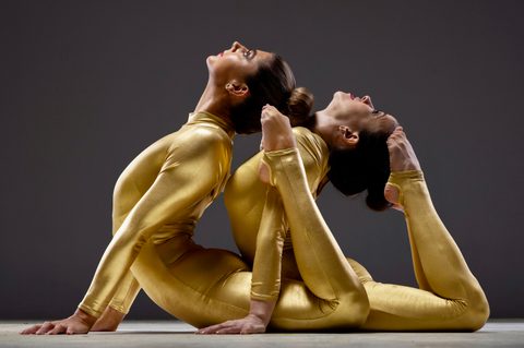 Contortionist Circus for hire Gecko Live Entertainment