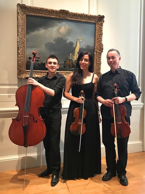 Coral Strings London Violin Quartet Gecko Live Entertainment
