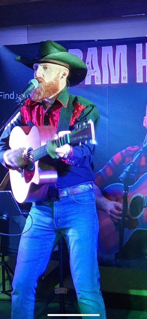 Country King Hampshire Country Music Gecko Live Entertainment