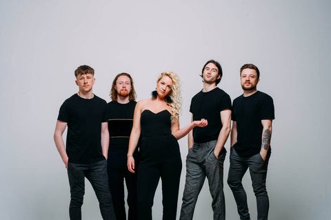 Créma Wedding Band London Gecko Live Entertainment