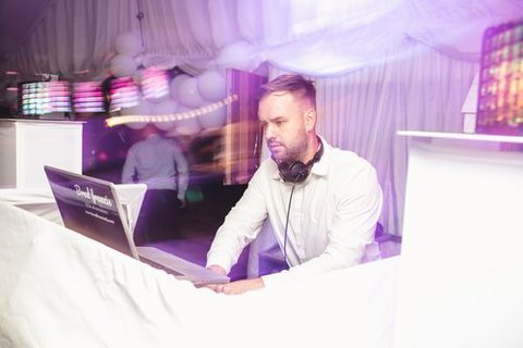 DJ Brad London Events DJ Gecko Live Entertainment