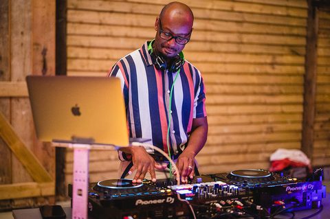 DJ Kel Gecko Live Entertainment