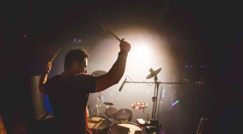 DJ Live Percussionist London DJ Percussion Gecko Live Entertainment