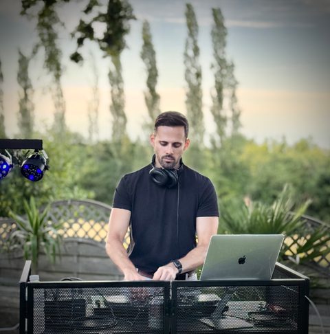 DJ Milan Private Events and Wedding DJ Gecko Live Entertainment