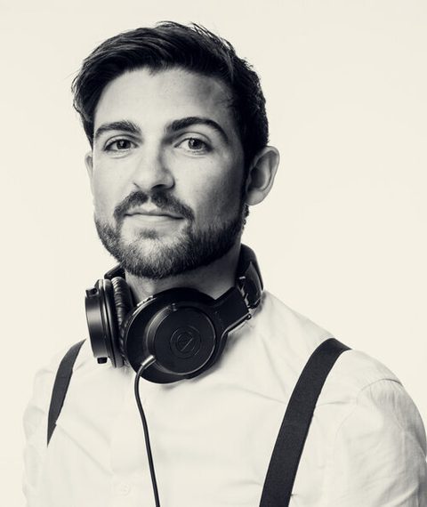 DJ Ross Headshot