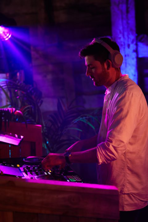 DJ Ross Live Wedding DJ Gecko Live Entertainment