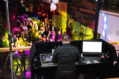 De Vere Wokefield Estate Corporate Gecko Live Entertainment DJ