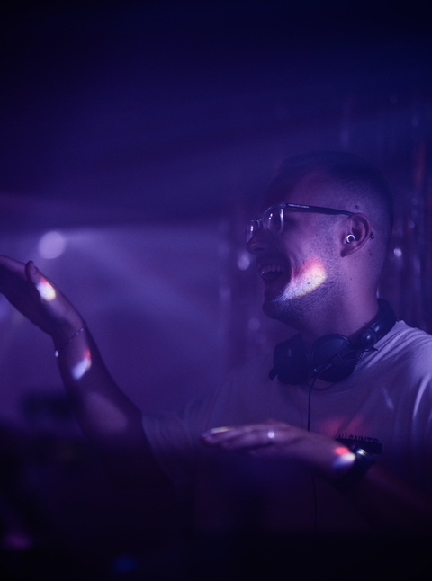 Dj Sam Live gig Gecko Live Entertainment