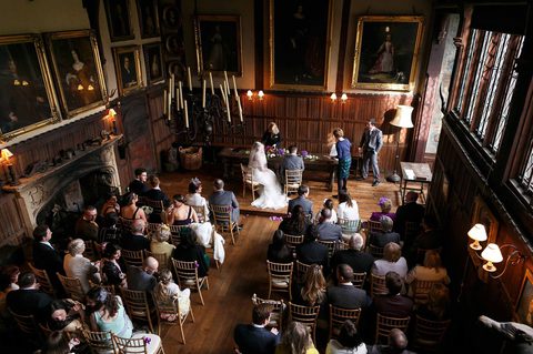 Dorney Court Great Hall Ceremony GH CEREMONY Gecko Live Entertianment