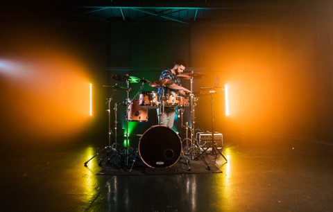 Drum Decks Gecko Live Entertainment Live Percussion