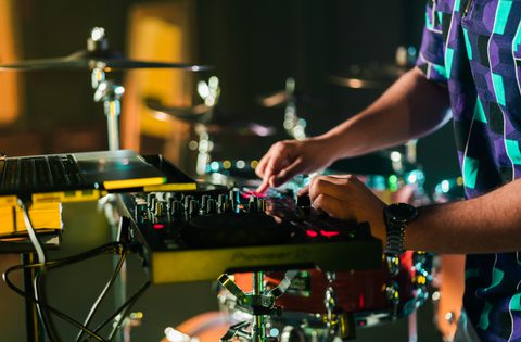 Drum Decks Gecko Live Entertainment Percussion