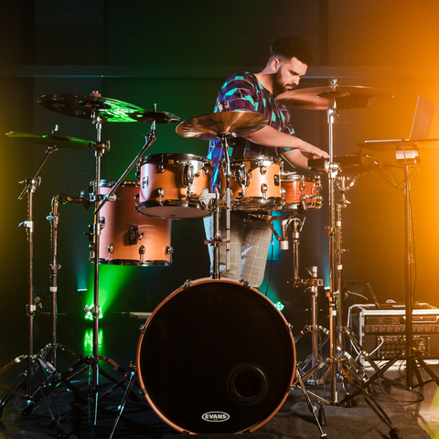Drum Decks Gecko Live Entertainment Profile Pic