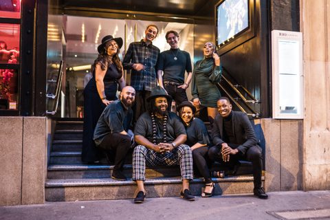 Ellington London Top Party Band Gecko Live Entertainment