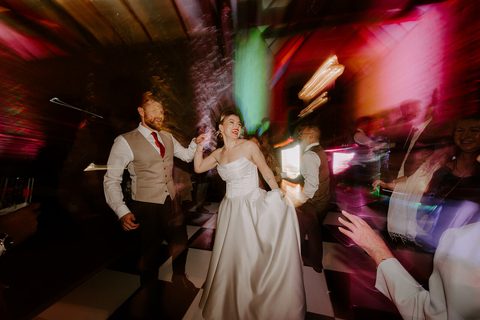 Stud packed Dance Floor - Gecko Live Entertainment