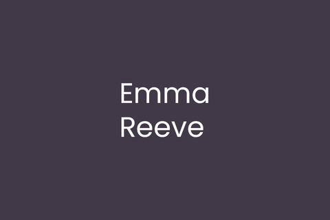 Emma Reeve