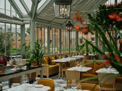 Estelle Manor The Glasshouse Gecko Live Entertainment