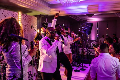 Excess Showband Destination Wedding Band Gecko Live Entertainment