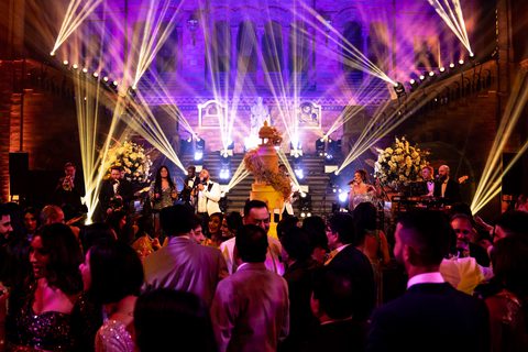 Excess Showband Live at The Natural Hiustroy Museum Gecko Live Entertainment