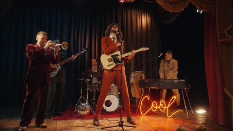 Finesse Live Wedding Band London Gecko Live Entertainment