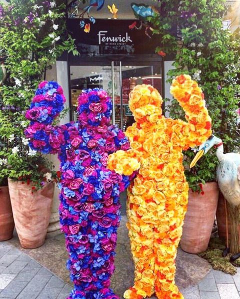 Flower People at Fenwick Gecko Live Entertainment