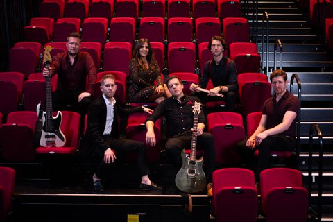 Flux Live Wedding Band