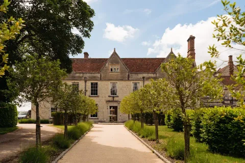 Foryle Park Main Aspect