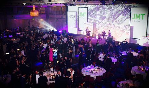 Fringe Corporate Party Band For Hire Grosvenor House Gecko Live Entertainment